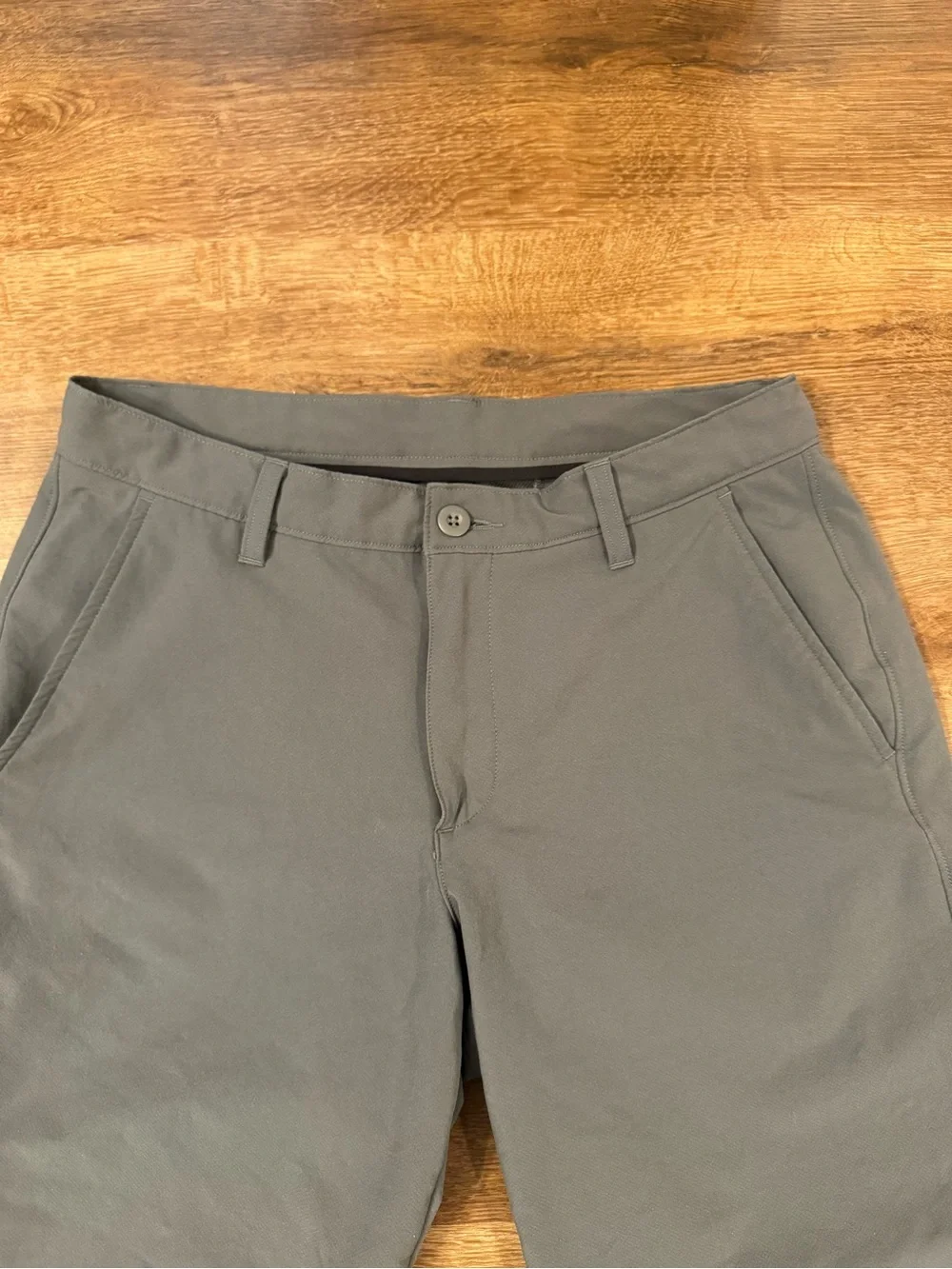 Under Armour Men's Golf Shorts - Gray